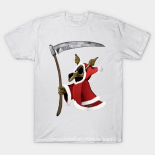 PhanTomp2p Christmas Mule T-Shirt